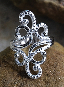 Anello in Argento 