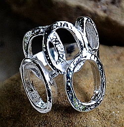 Anello in Argento