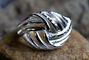 Anello in Argento