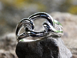  Anello in Argento 