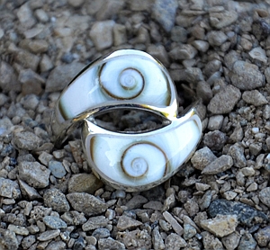 Anello Conchiglia S. Lucia