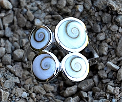 Anello Conchiglia S.Lucia