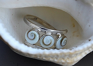 Anello Occhi di S. Lucia