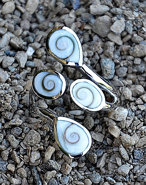 Anello Occhi di S.Lucia