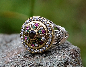 Anello Argento
