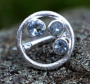 Anello Argento