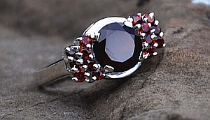 Anello Argento