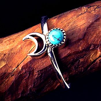 Anello Pietra preziosa