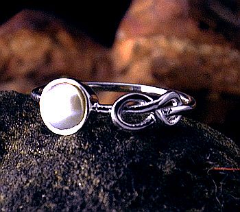 Anello Pietra preziosa