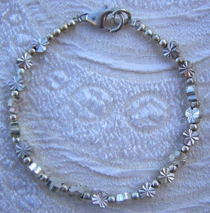  Bracciale in Argento