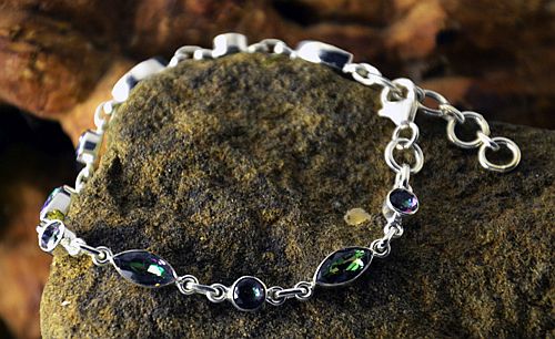 Bracciale Pietre Preziose