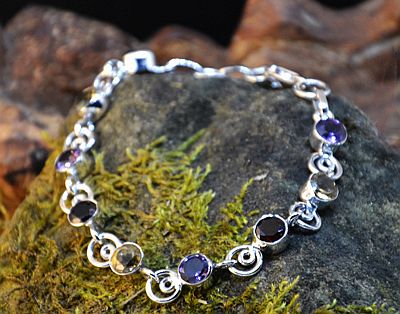 Bracciale Pietre Preziose