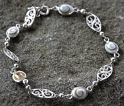  Bracciale in Argento