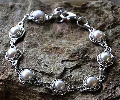  Bracciale in Argento