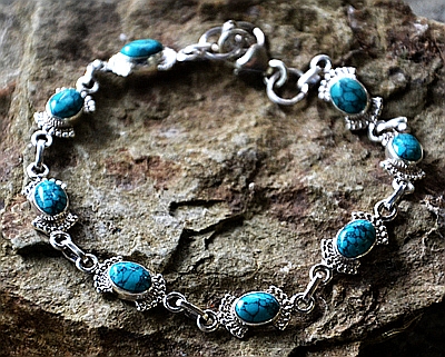  Bracciale in Argento