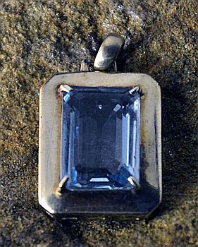 Ciondolo Pietre Preziose