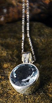 Ciondolo Pietre Preziose