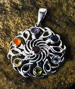 Ciondolo Pietre Preziose