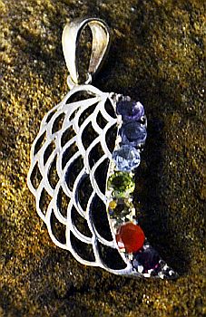 Ciondolo Pietre Preziose