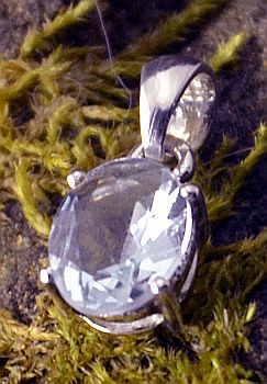 Ciondolo Pietre Preziose