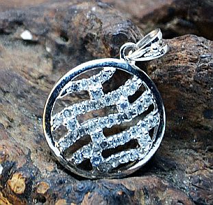 Ciondolo Pietre Preziose