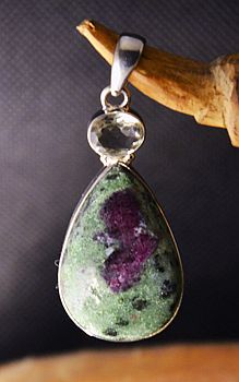 Ciondolo Pietre Preziose