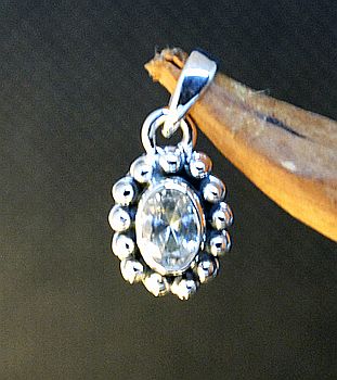 Ciondolo Pietre Preziose