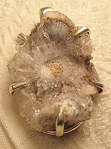 Ciondolo in Argento e Cochinas 