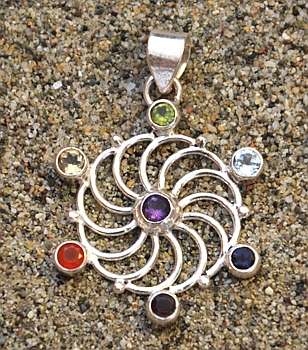 Ciondolo dei Chakra