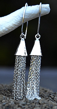 Orecchini in Argento