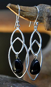 Orecchini Pietre Preziose