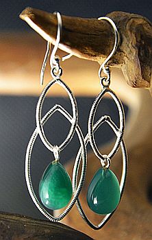 Orecchini Pietre Preziose