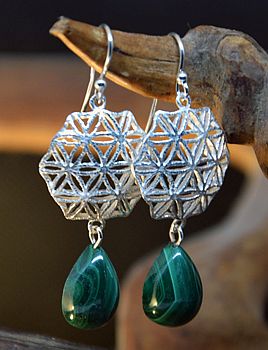 Orecchini Pietre Preziose