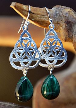 Orecchini Pietre Preziose