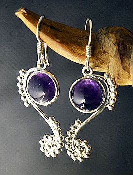 Orecchini Pietre Preziose