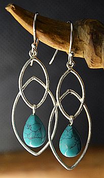 Orecchini Pietre Preziose