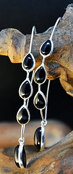 Orecchini Pietre Preziose