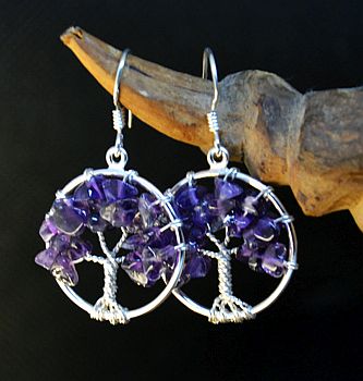 Orecchini Pietre Preziose