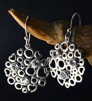 Orecchini Pietre Preziose