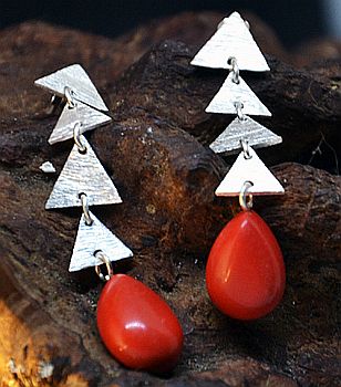 Orecchini Pietre Preziose