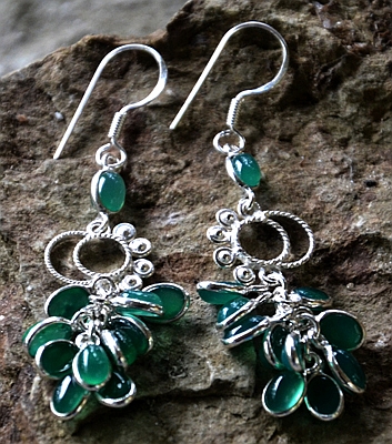  Orecchini in Argento